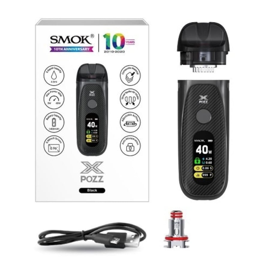 Smok Pozz X 40W Pod Kit