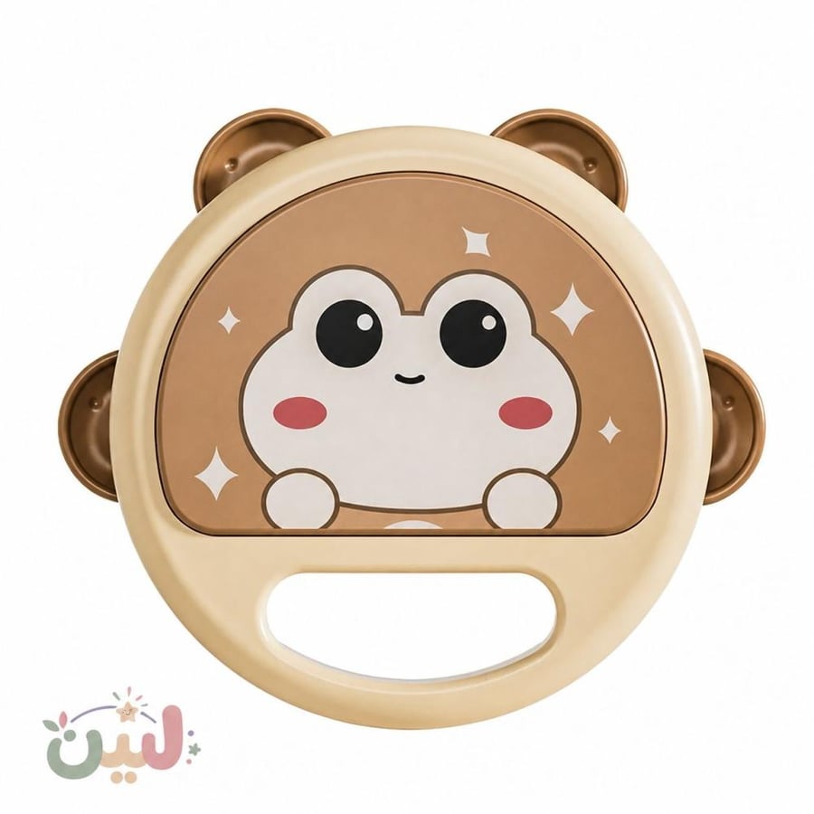 دف الديناصور الموسيقي