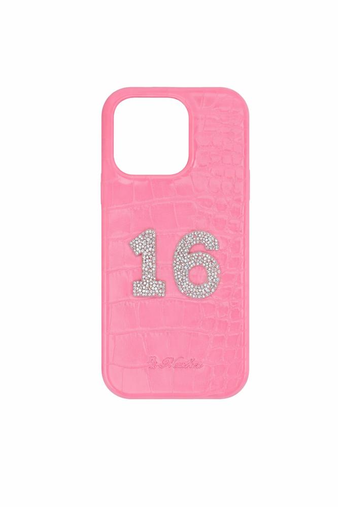 Embossed Croc Case Side by Side