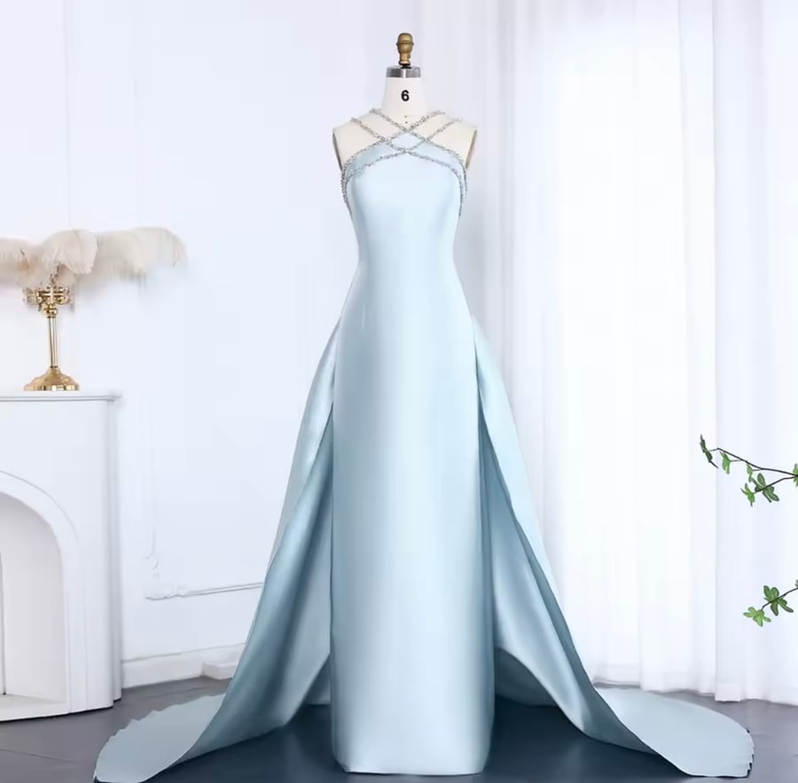 Evening dress