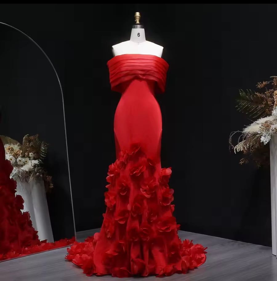 Evening dress