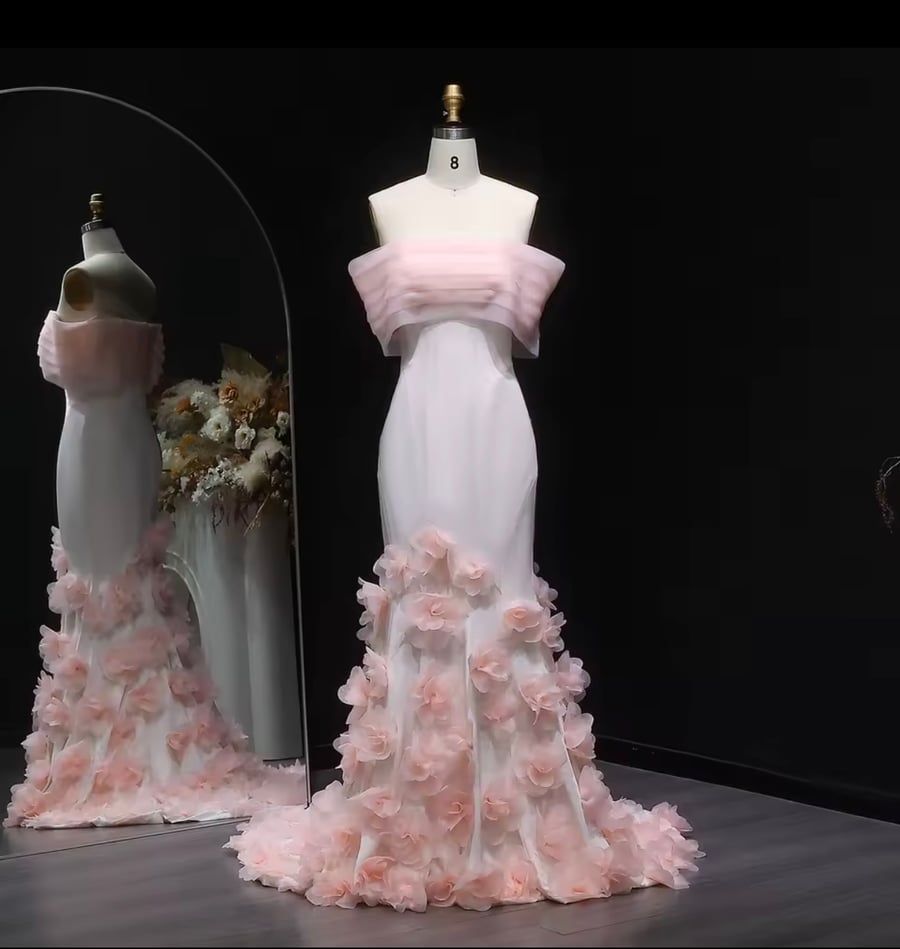 Evening dress
