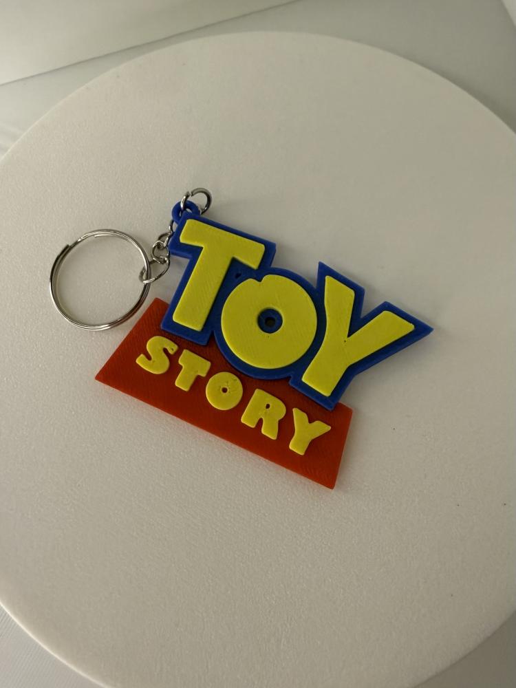 ميدالية Toy Story