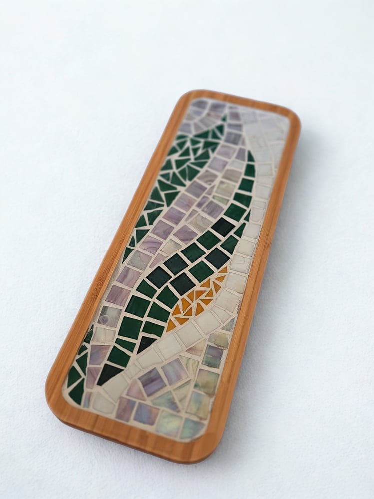 Orange Flare - 32x12cm