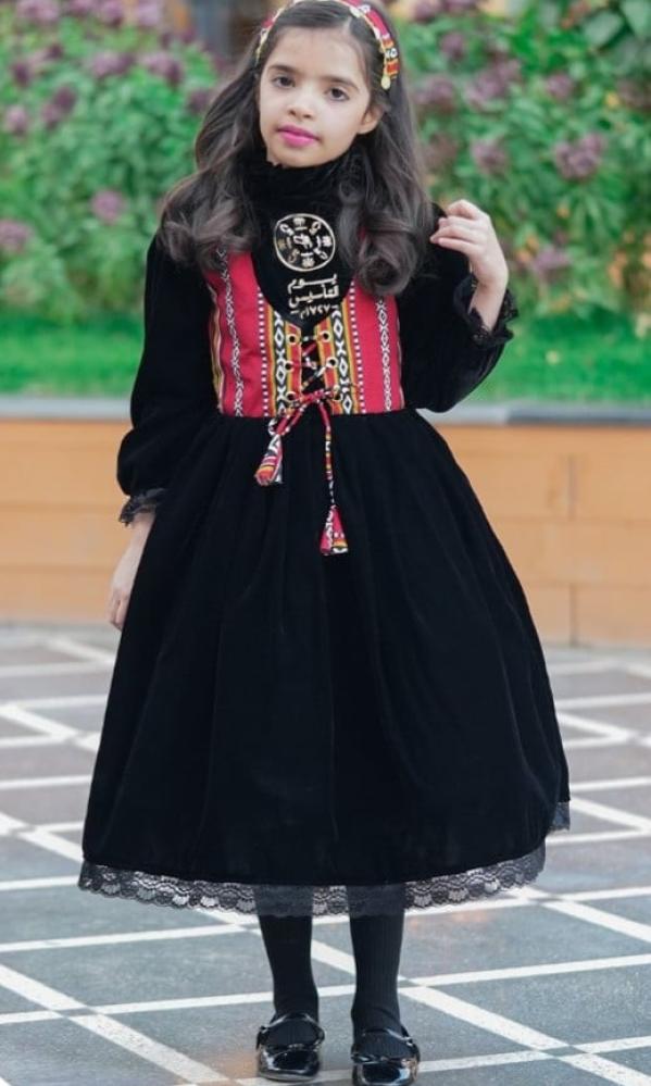 فستان التاسيي