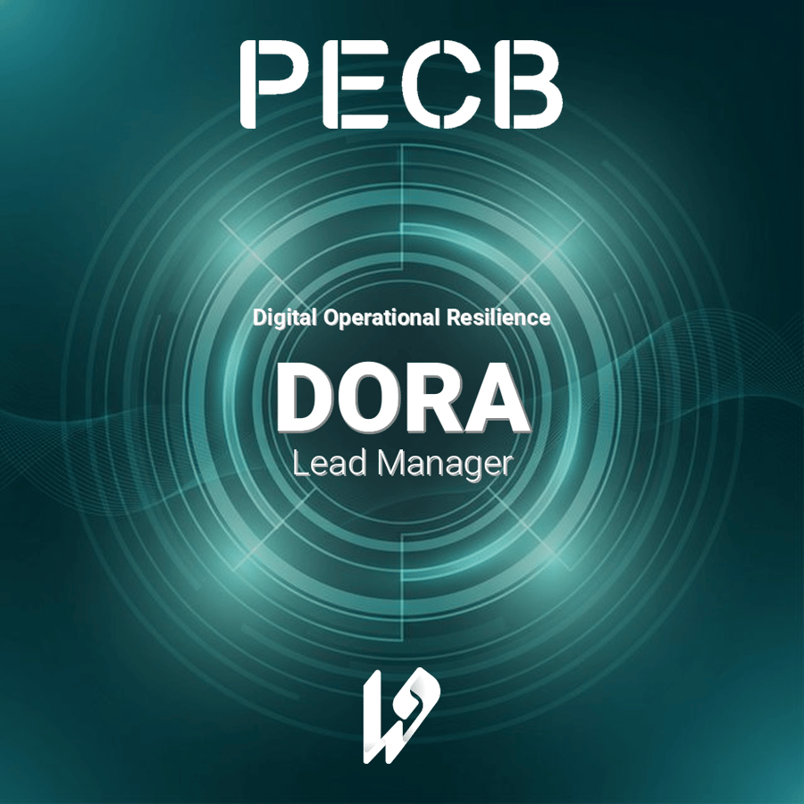 دورة PECB المعتمدة: DORA مدير رئيسي (Lead Manager)
