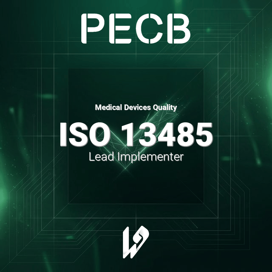 دورة PECB المعتمدة: ISO 13485 منفّذ رئيسي (Lead Implementer)