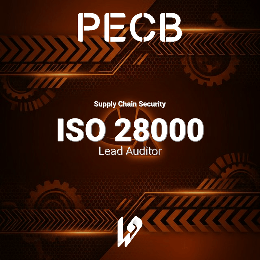 دورة PECB المعتمدة: ISO 28000 مدقق رئيسي (Lead Auditor)