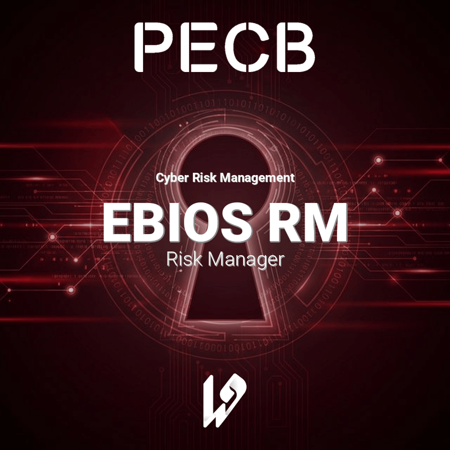 دورة PECB المعتمدة: EBIOS مدير المخاطر (Risk Manager)