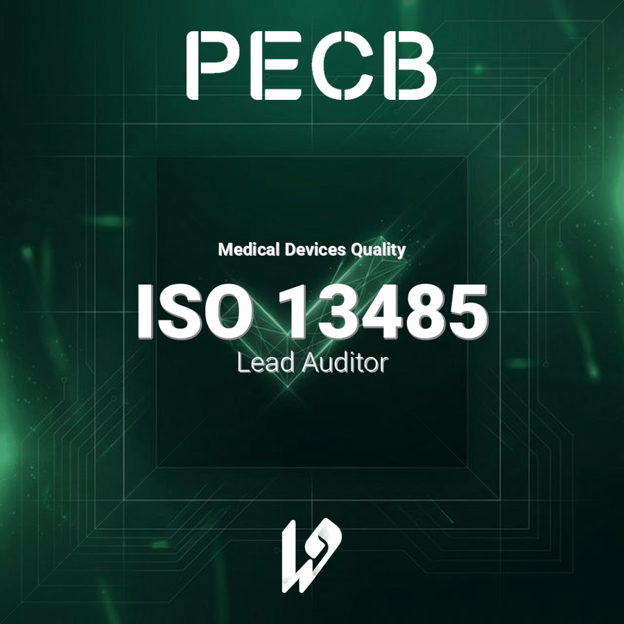 دورة PECB المعتمدة: ISO 13485 مدقق رئيسي (Lead Auditor)