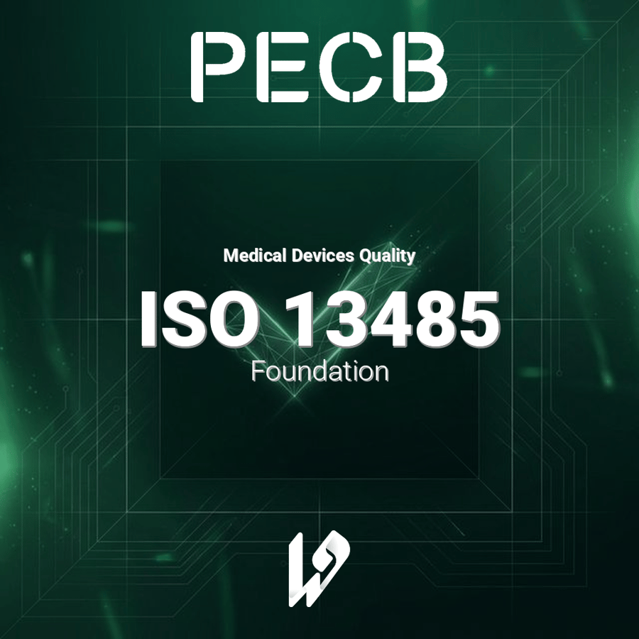 دورة PECB المعتمدة: ISO 13485 الأسس (Foundation)