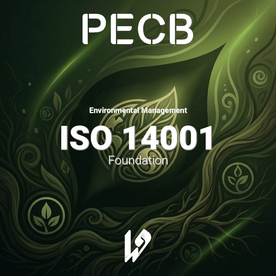 دورة PECB المعتمدة: ISO 14001:2026 الأسس (Foundation)