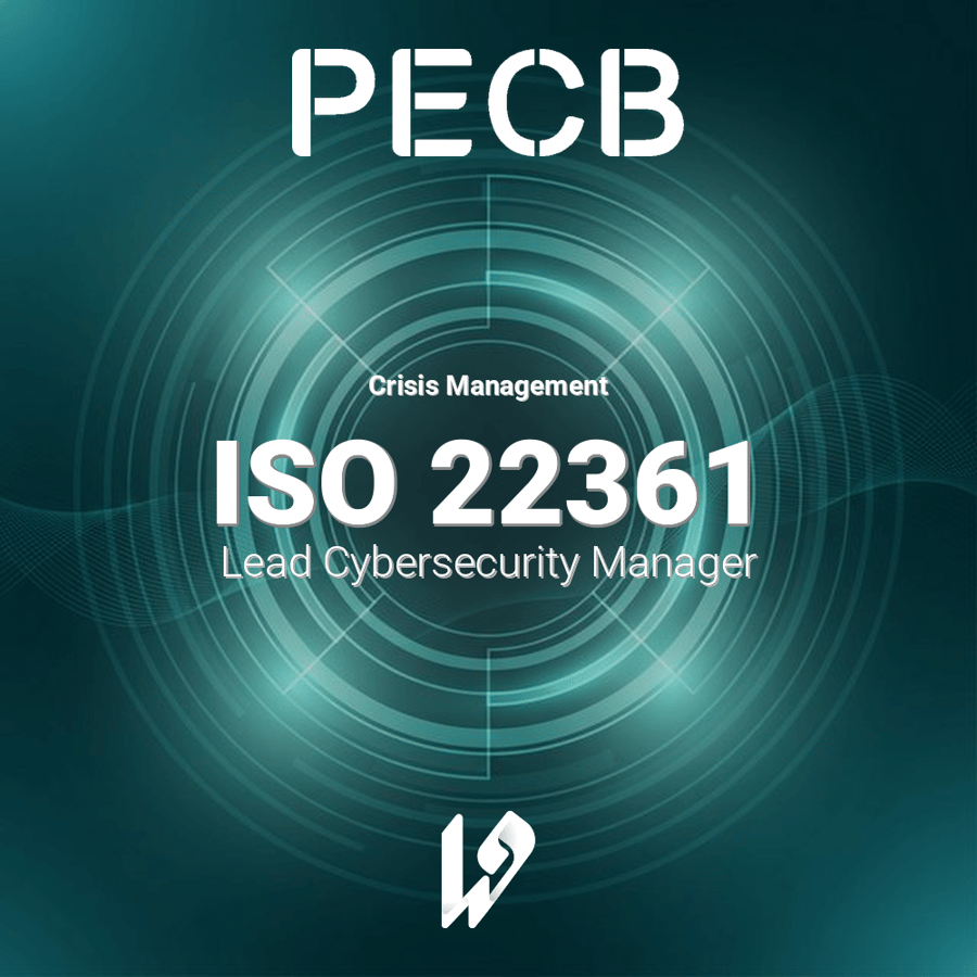 دورة PECB المعتمدة: ISO 22361 مدير الأزمات الرئيسي (Lead Crisis Manager)