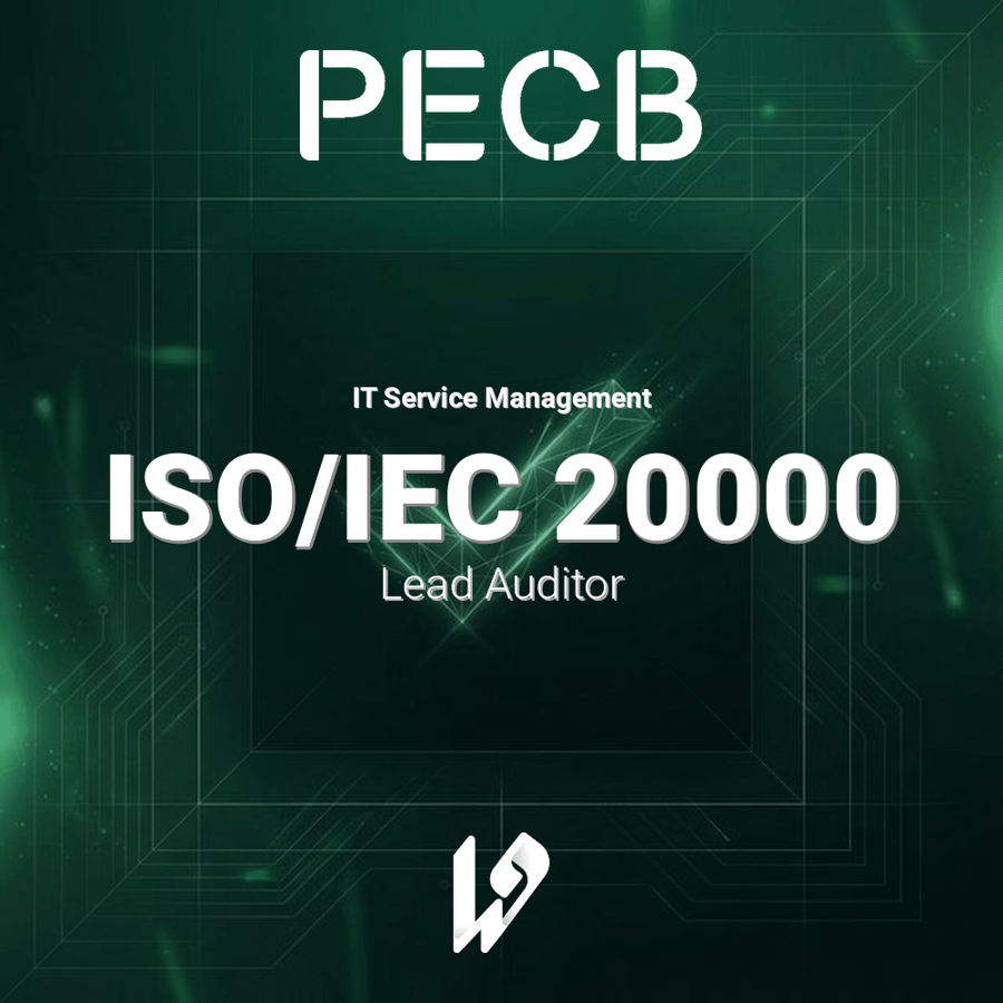 دورة PECB المعتمدة: ISO/IEC 20000 مدقق رئيسي (Lead Auditor)
