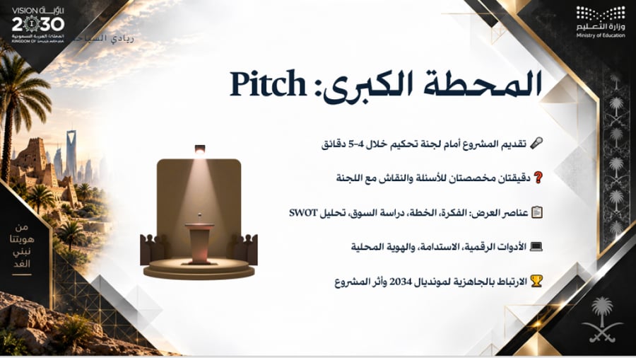مجال المواطنة والحياة  (إرث وطموح)
