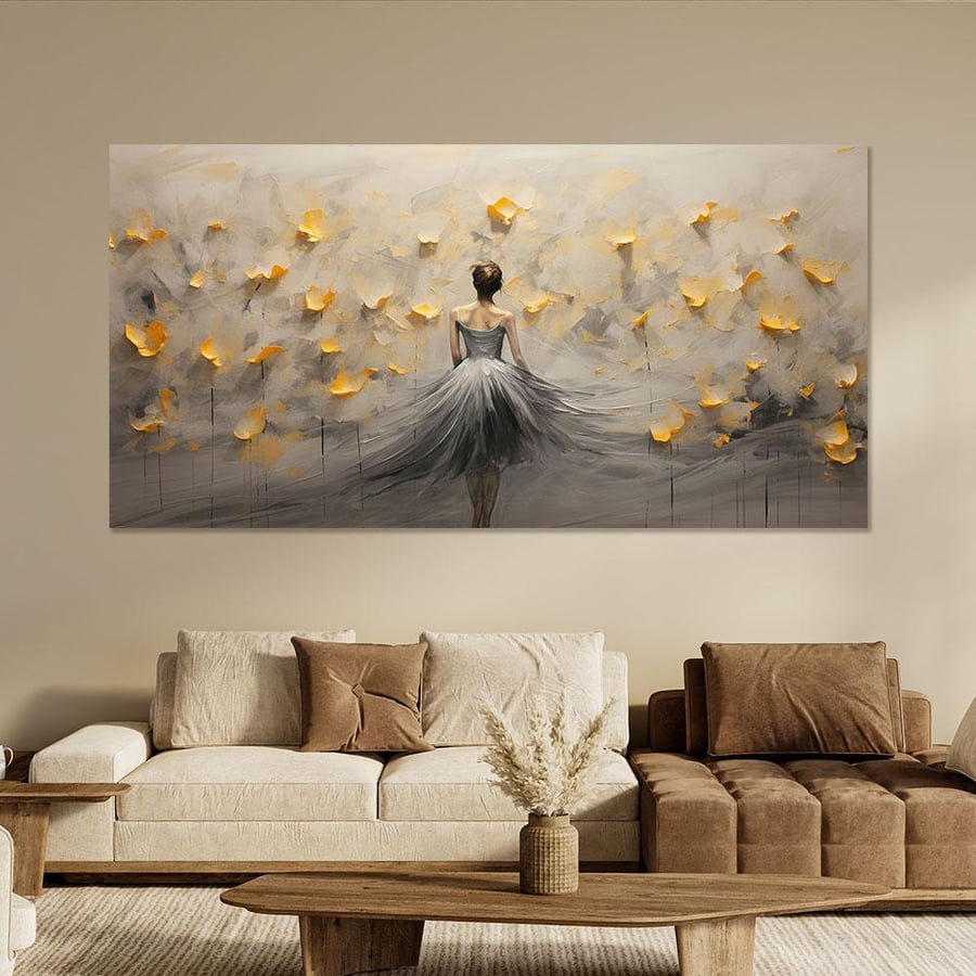 لوحــــات بـنات بتصميم مودرن
