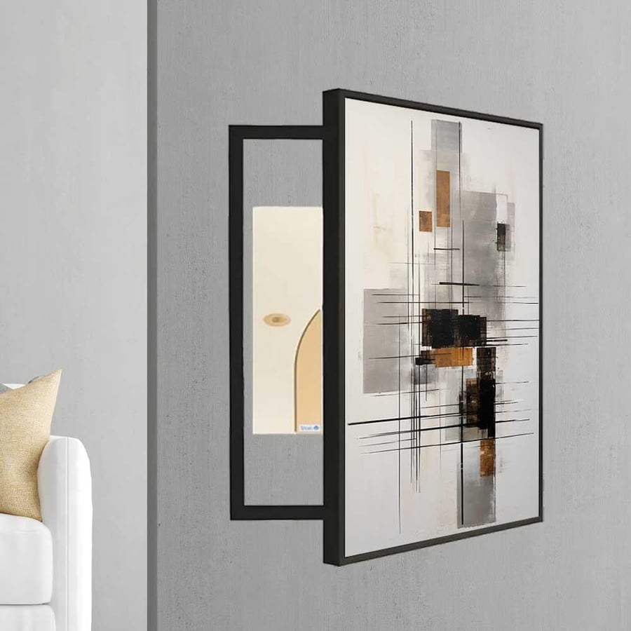 Electricity dashboard cover panels