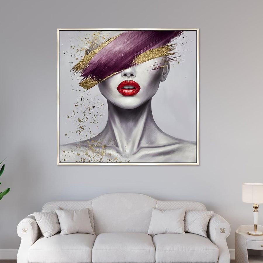 لوحــــات بـنات بتصميم مودرن