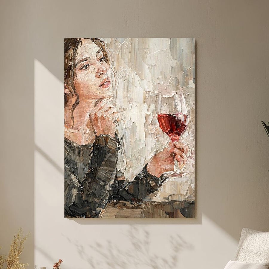لوحــــات بـنات بتصميم مودرن