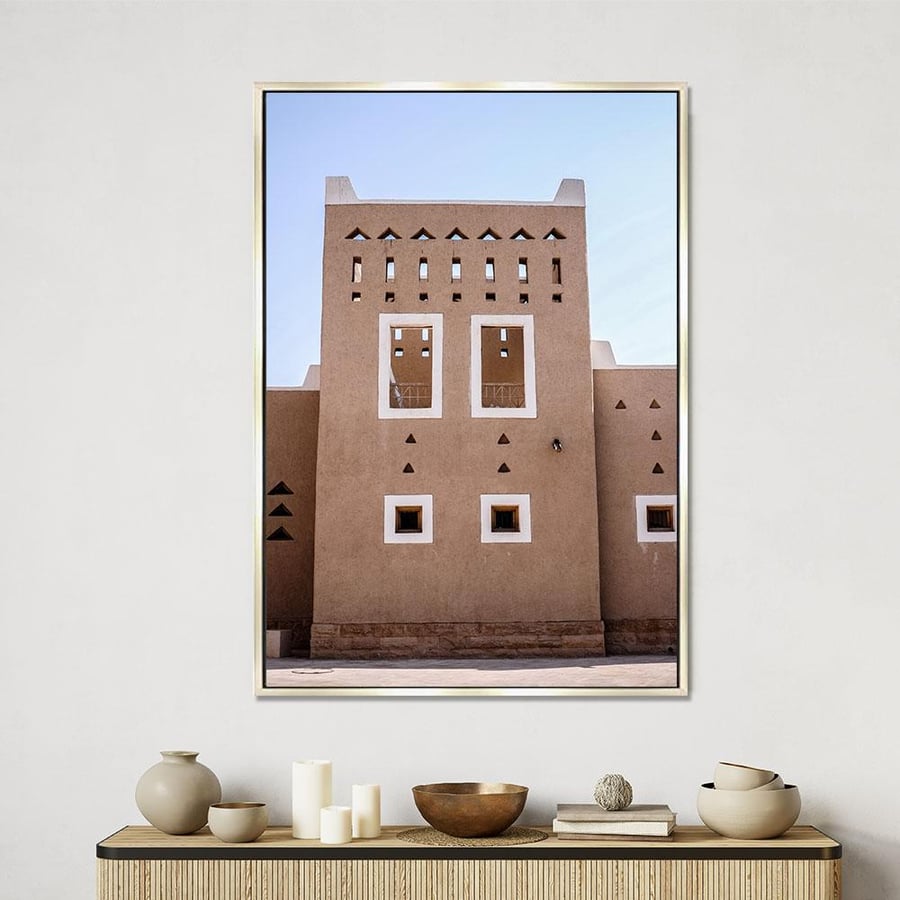 لوحــــات بتصميم تراثي عصري