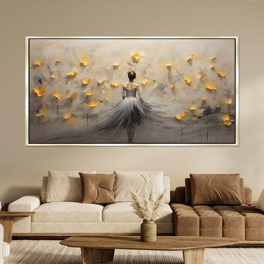 لوحــــات بـنات بتصميم مودرن