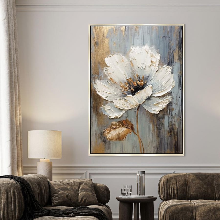 Flower boards with modern design