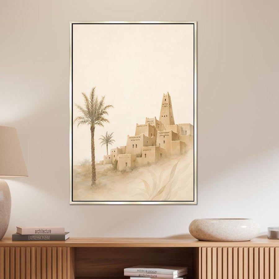 لوحــــات بتصميم تراثي عصري