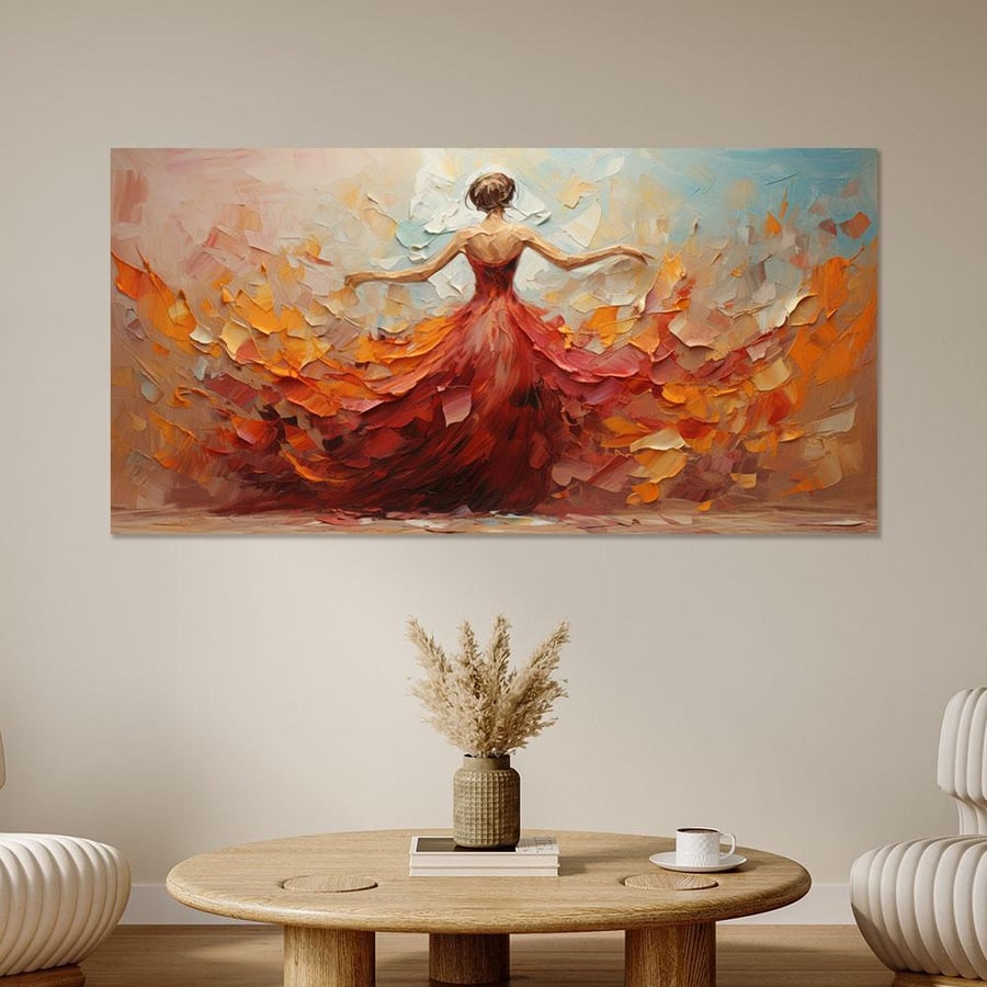 لوحــــات بـنات بتصميم مودرن