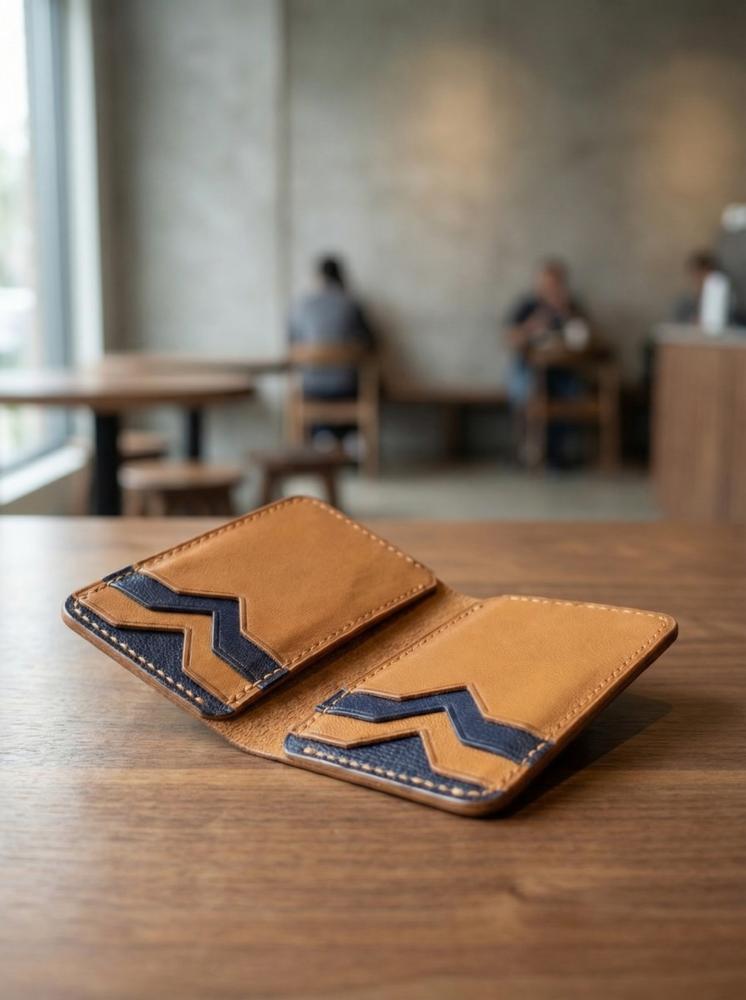 Pocket card holder