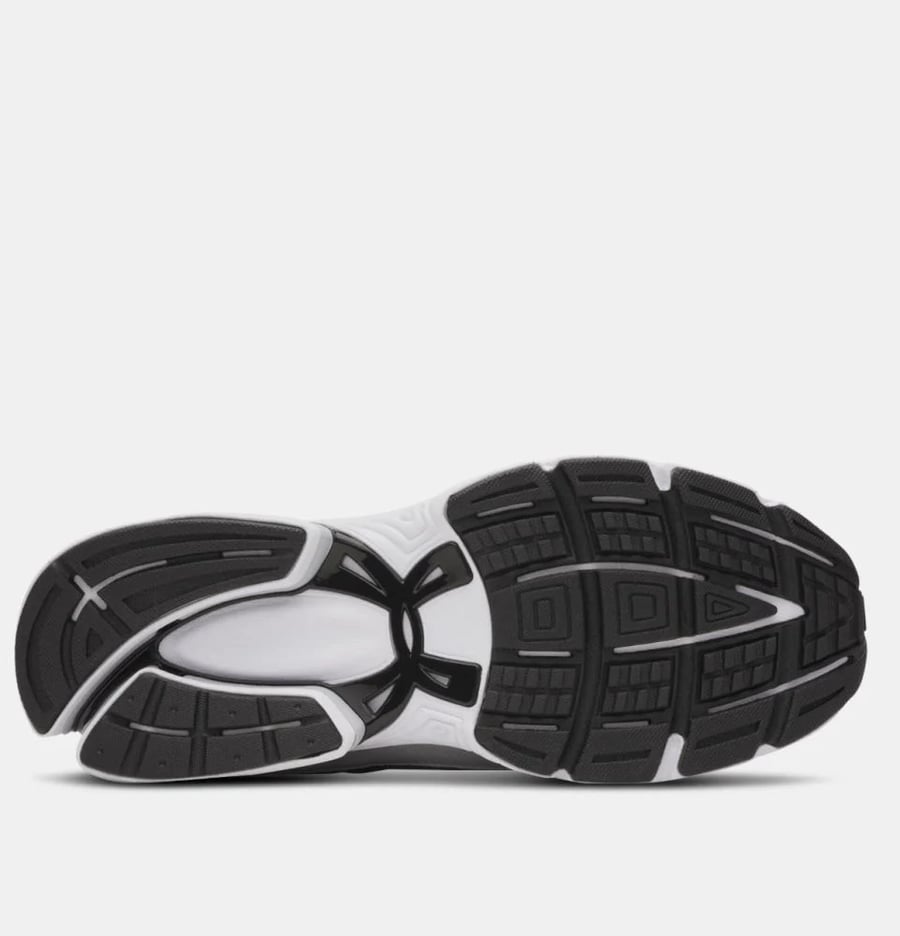 Under Armour UA SOLA black and SILVER