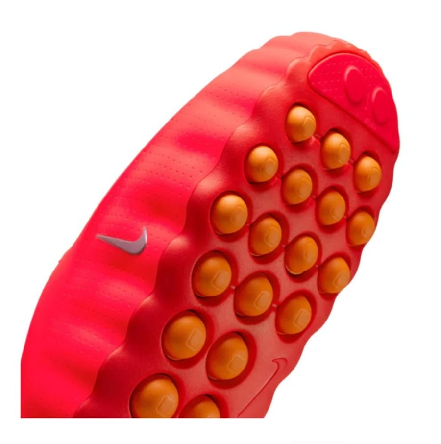 Nike Mind 001 Slide Solar Red