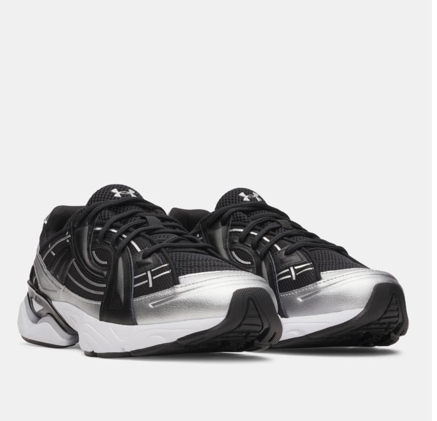 Under Armour UA SOLA black and SILVER