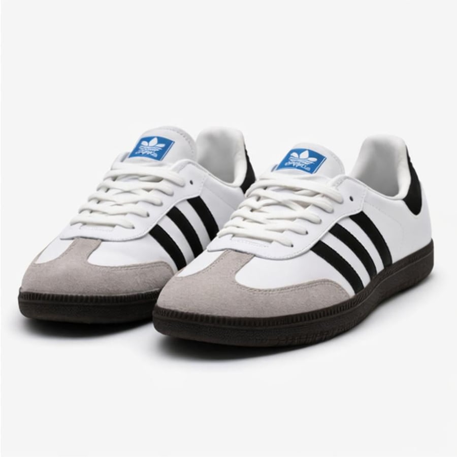 جزمة Adidas-SAMBA