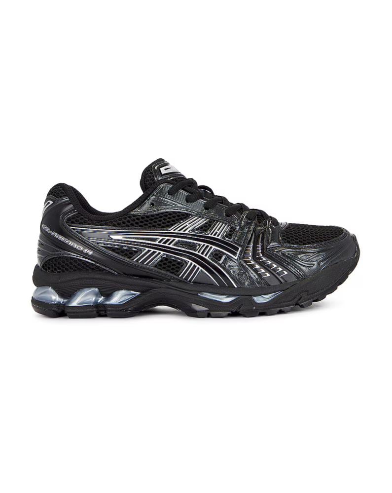 ASICS BLACK/PURE SILVER