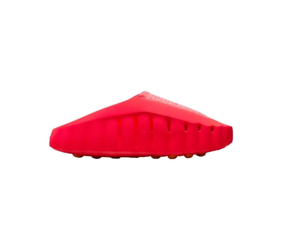 Nike Mind 001 Slide Solar Red