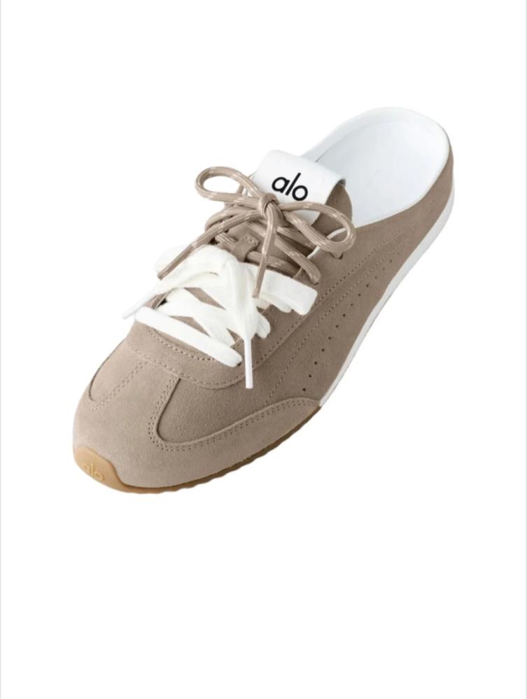 ALO Sunset Mule 'Gravel'