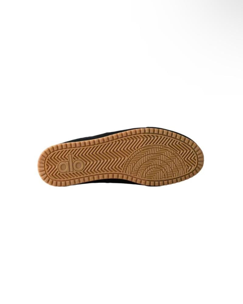 Alo Sunset Sneaker Mule Black