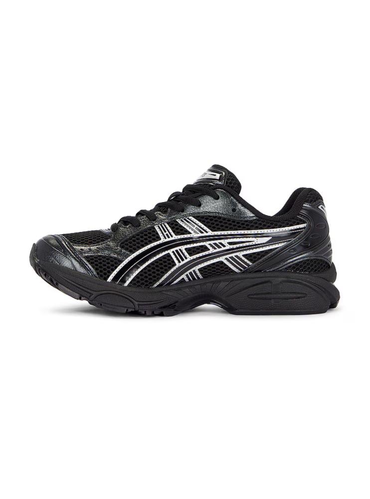 ASICS BLACK/PURE SILVER