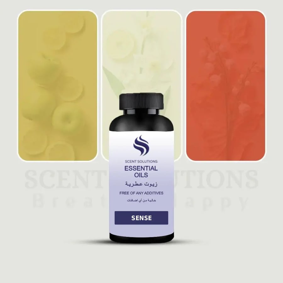 زيت عطري - سينس