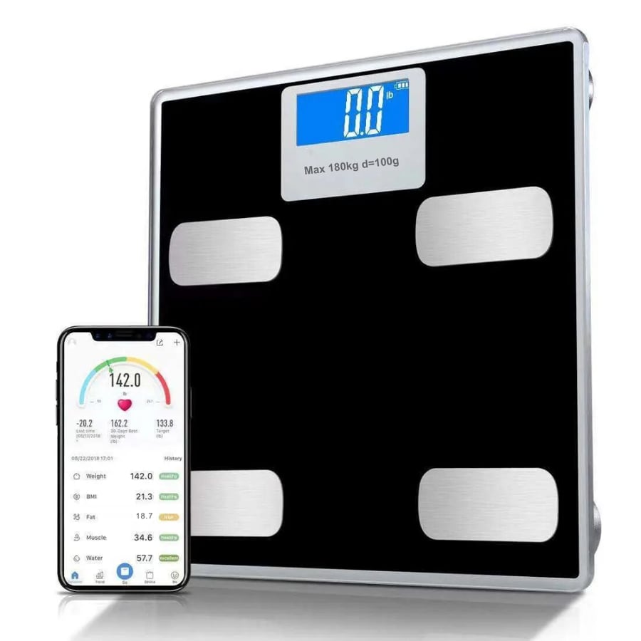 Smart health analysis scale - Bluetooth