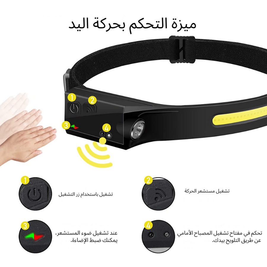 ادوات تخييم