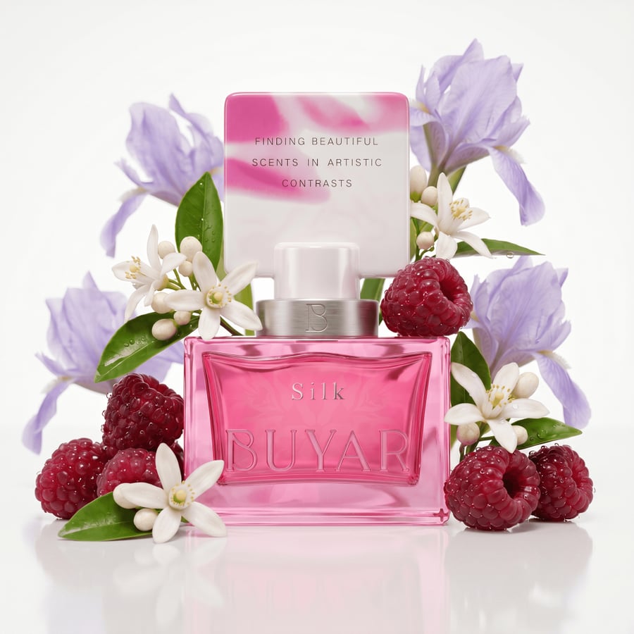 عطر سيلك