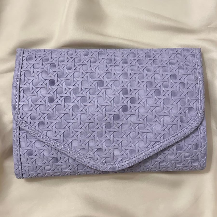 Pearly’s bag