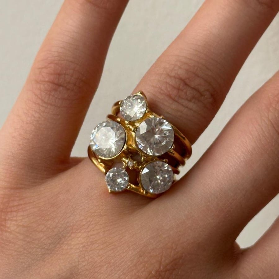 Opal Ring