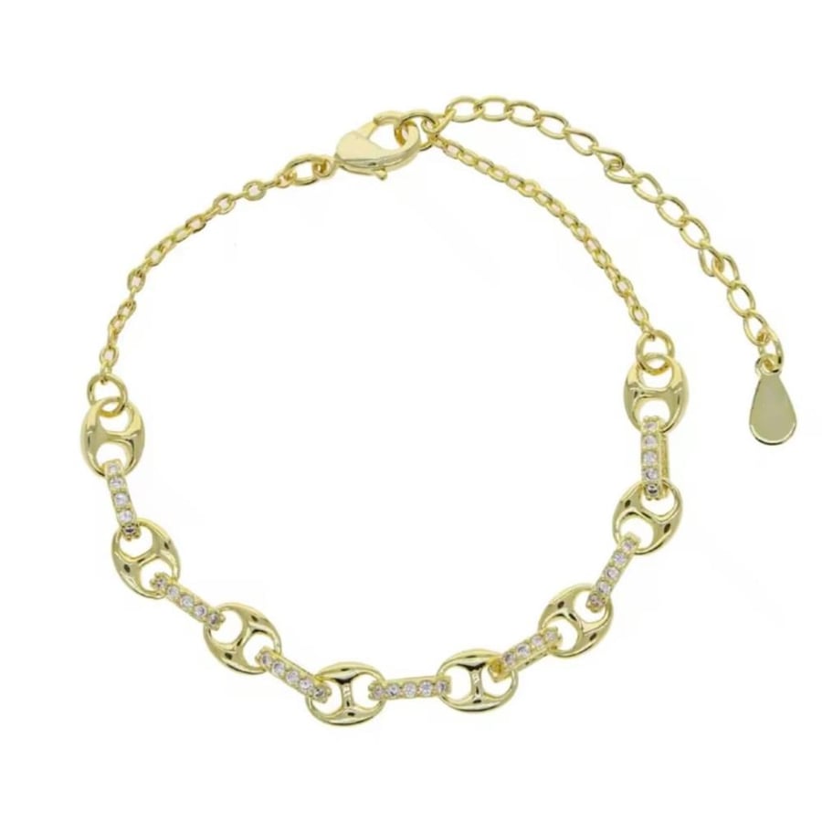 Loop bracelet