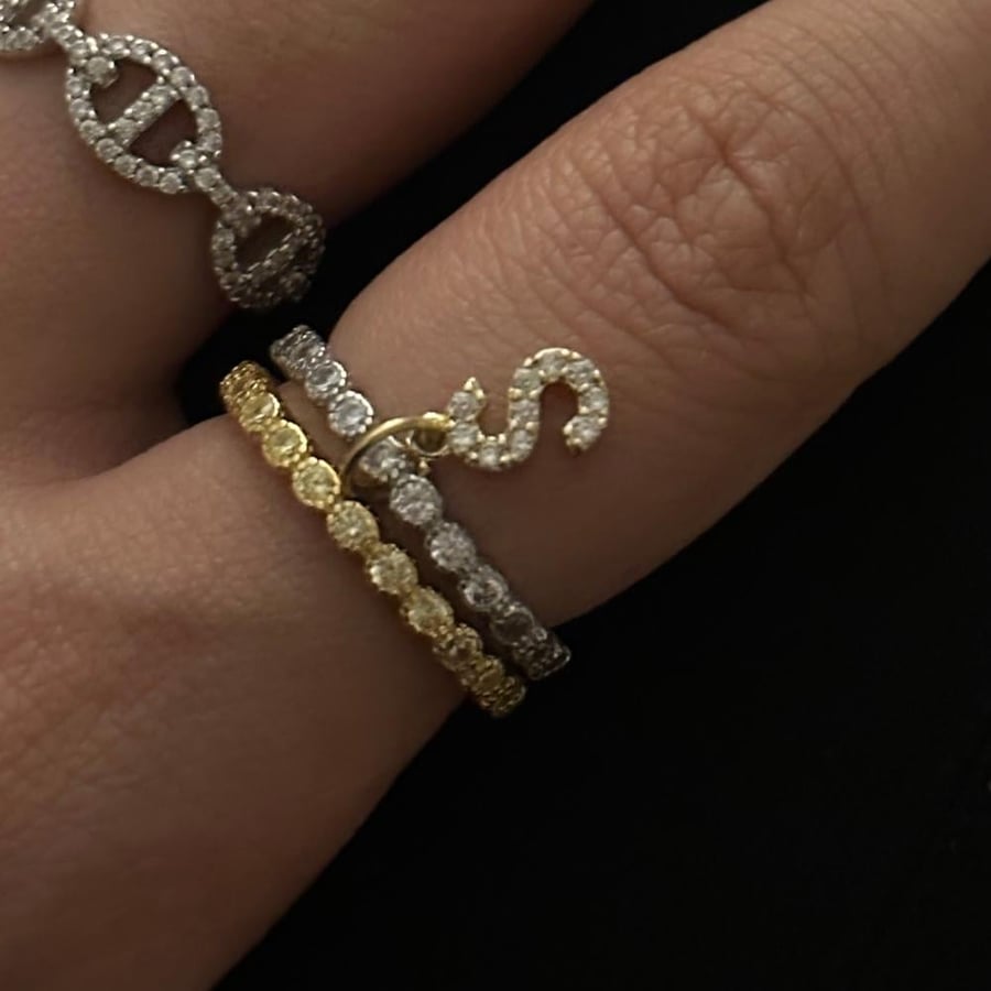 Double Ring