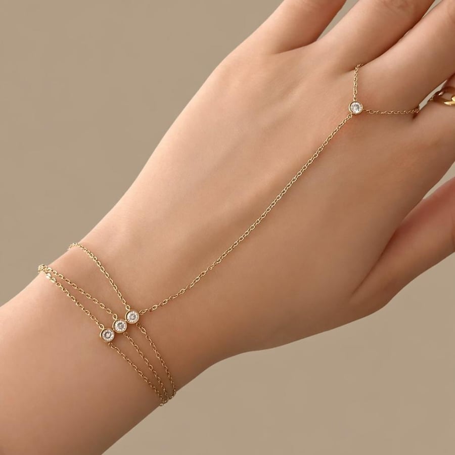 Ethereal Handchain