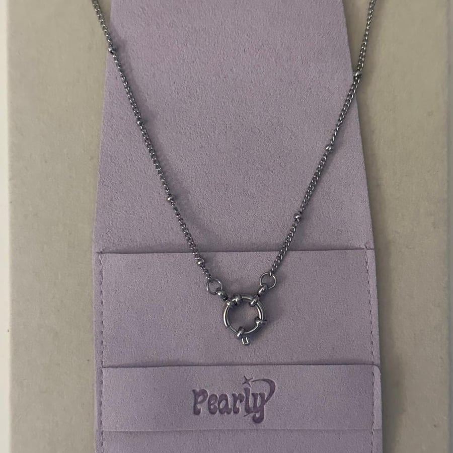 Make your own necklace