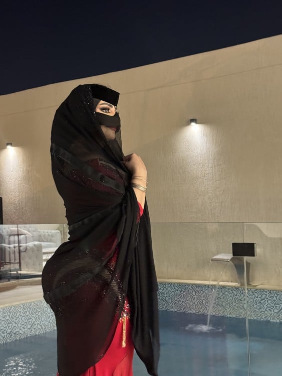 عبايه نسف