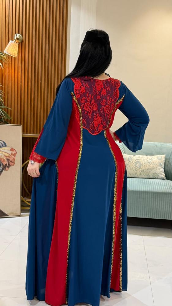 جلابيه قماش بودره